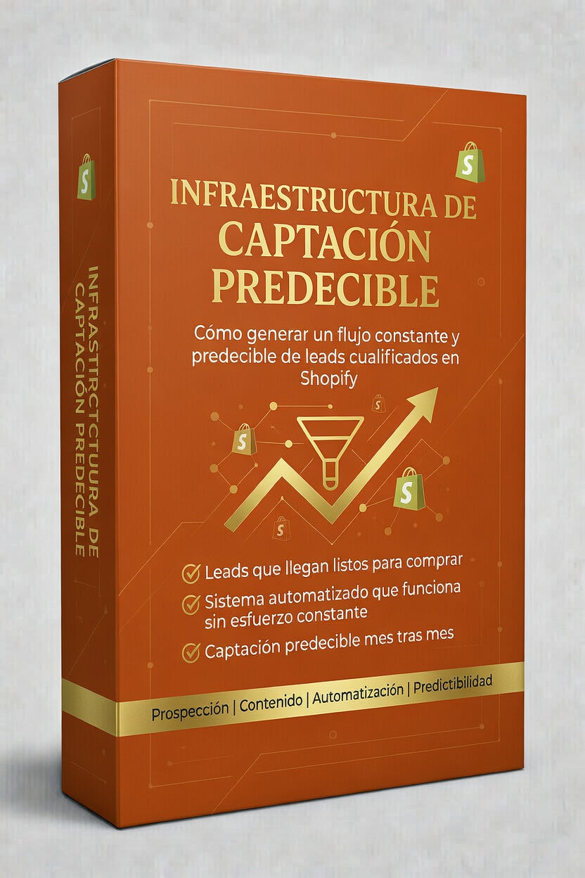 The Predictable Growth Infrastructure